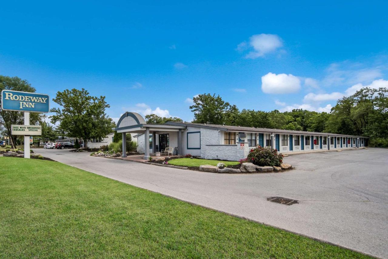 Rodeway Inn Carlisle Εξωτερικό φωτογραφία