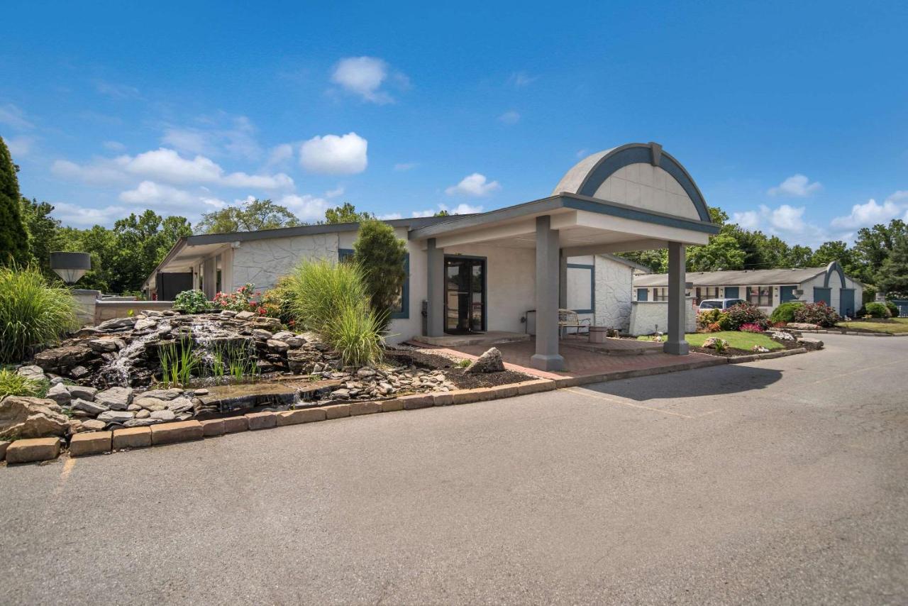 Rodeway Inn Carlisle Εξωτερικό φωτογραφία