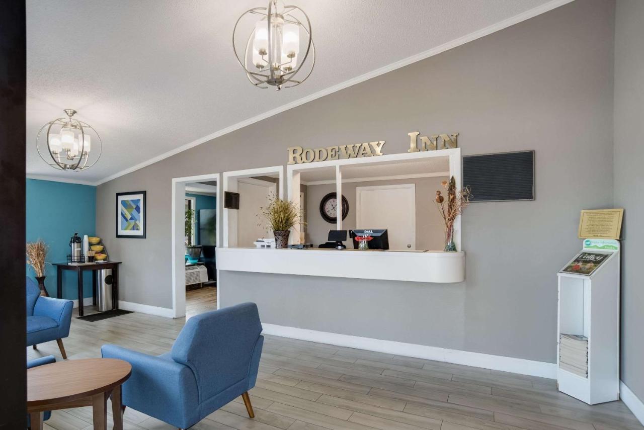 Rodeway Inn Carlisle Εξωτερικό φωτογραφία