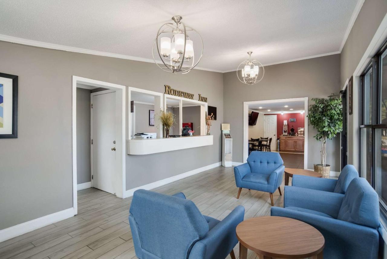 Rodeway Inn Carlisle Εξωτερικό φωτογραφία