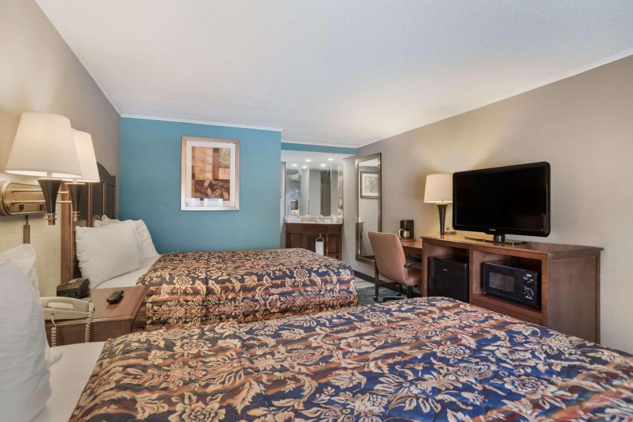 Rodeway Inn Carlisle Εξωτερικό φωτογραφία
