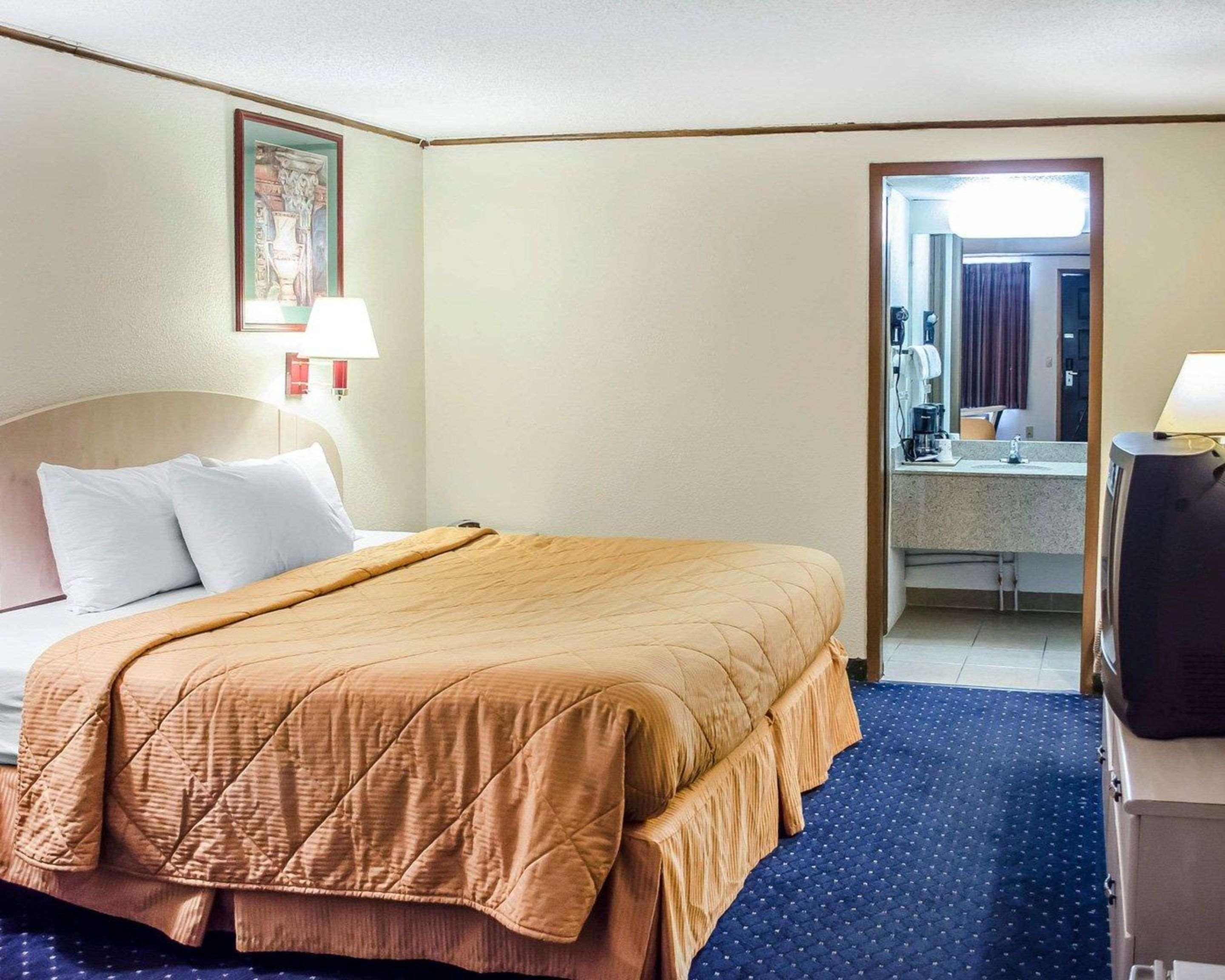 Rodeway Inn Carlisle Εξωτερικό φωτογραφία