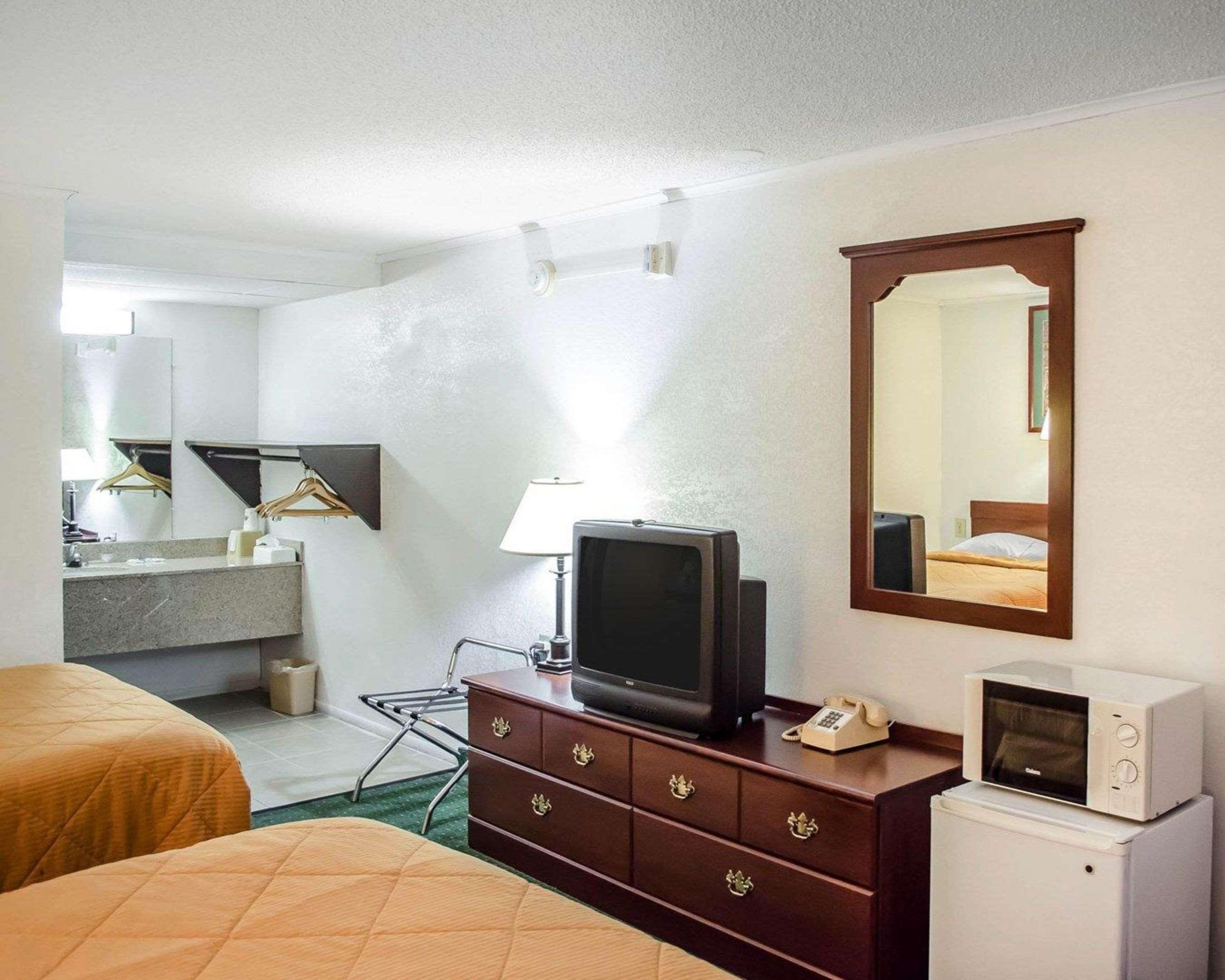 Rodeway Inn Carlisle Εξωτερικό φωτογραφία