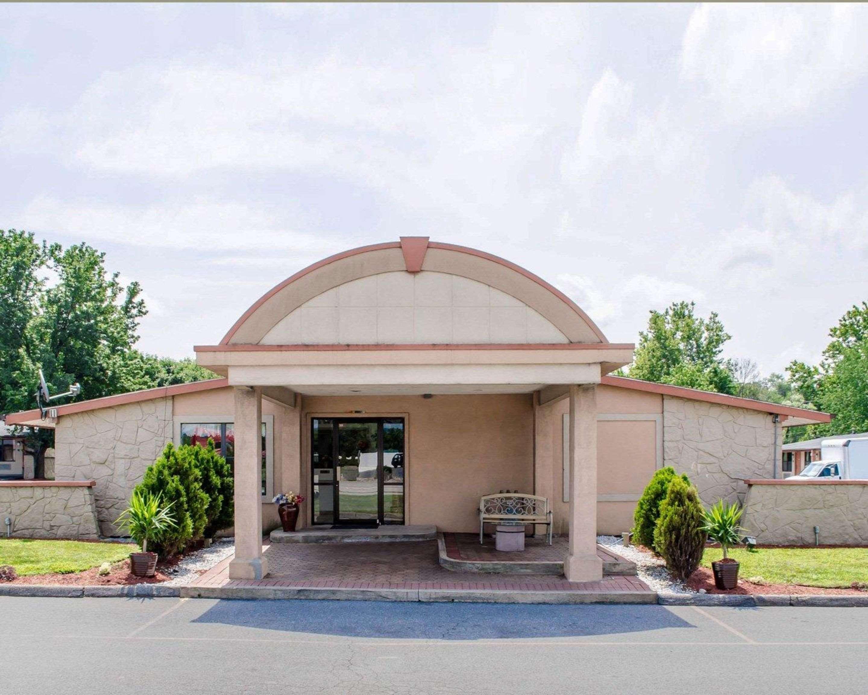 Rodeway Inn Carlisle Εξωτερικό φωτογραφία