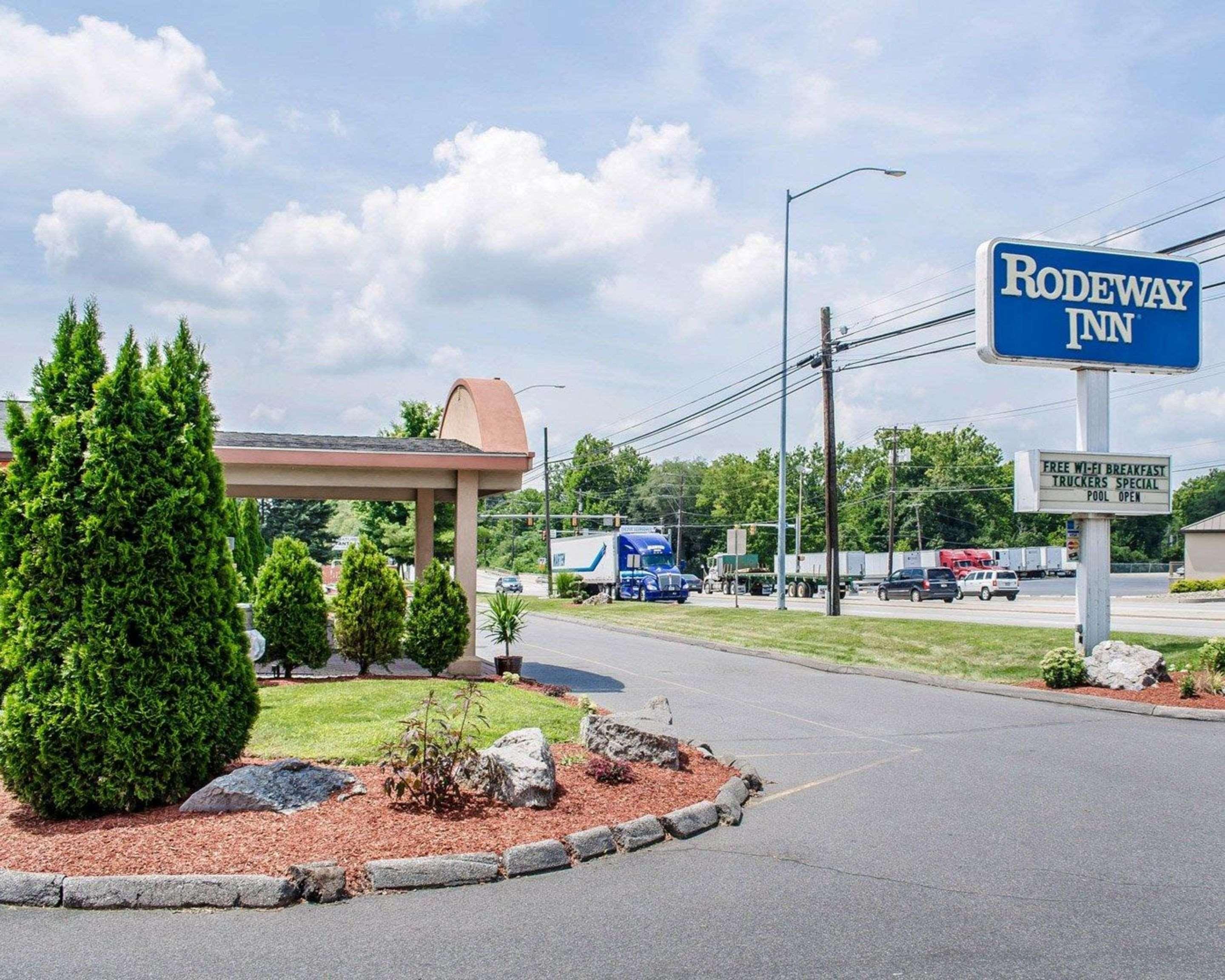 Rodeway Inn Carlisle Εξωτερικό φωτογραφία