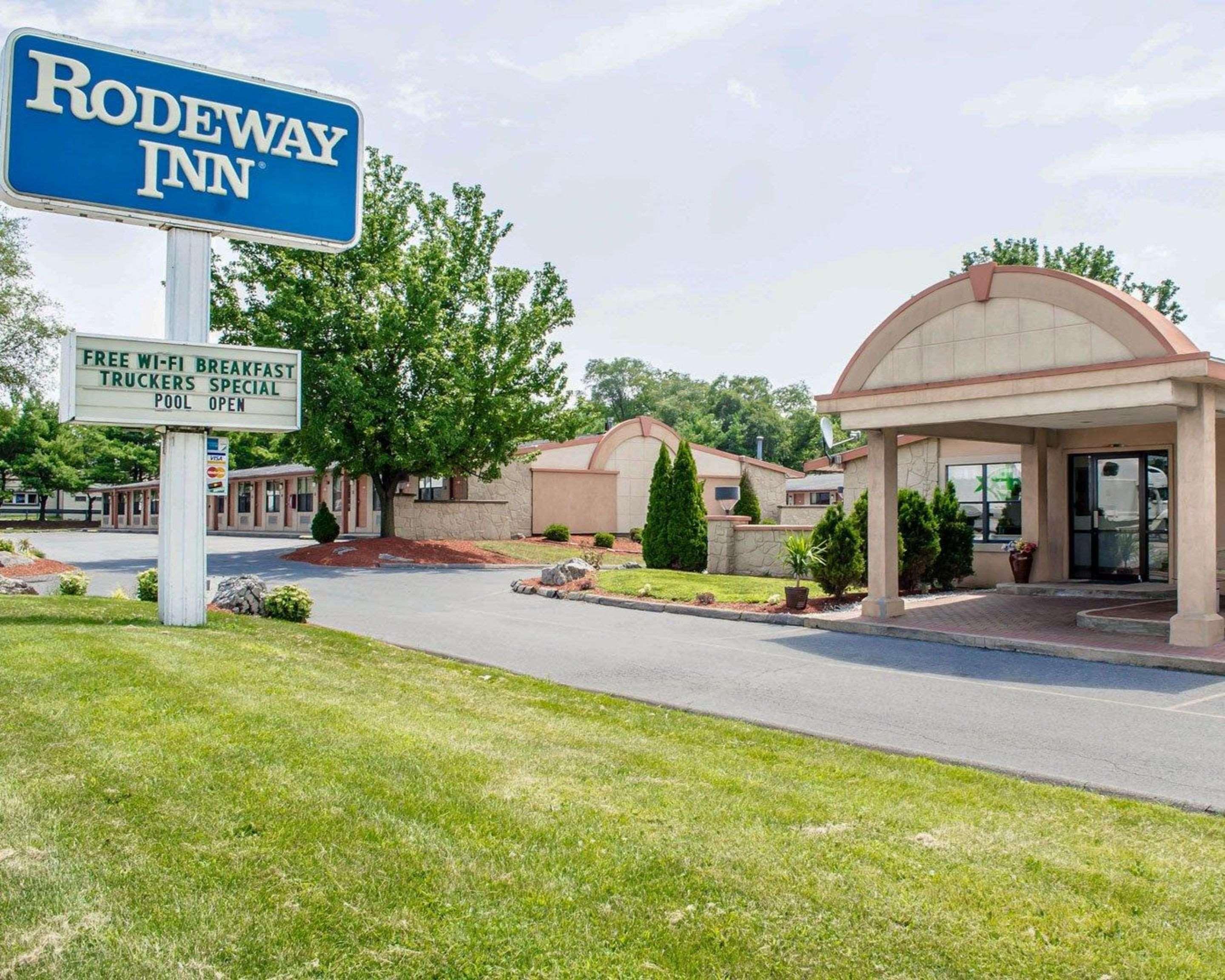 Rodeway Inn Carlisle Εξωτερικό φωτογραφία