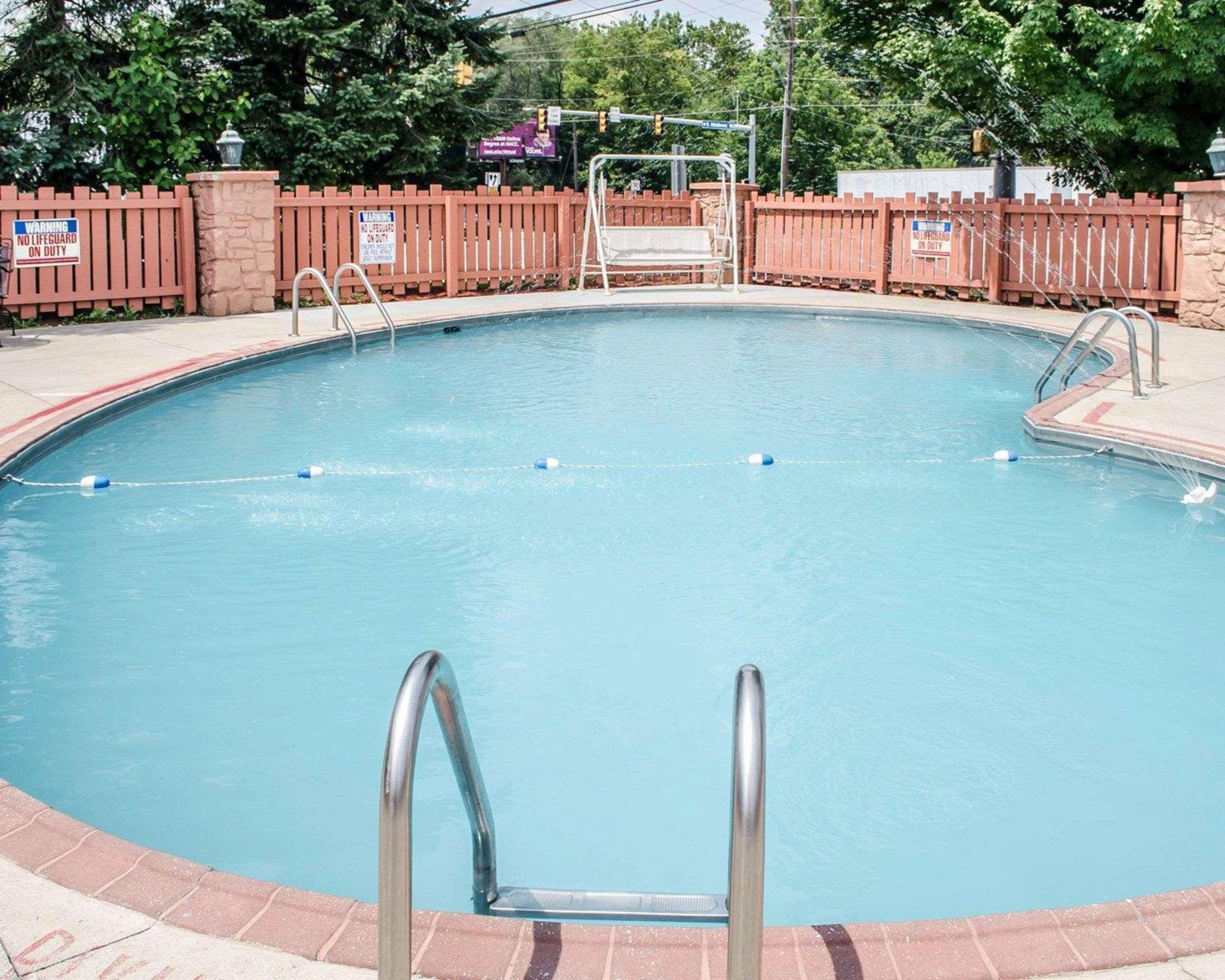 Rodeway Inn Carlisle Εξωτερικό φωτογραφία