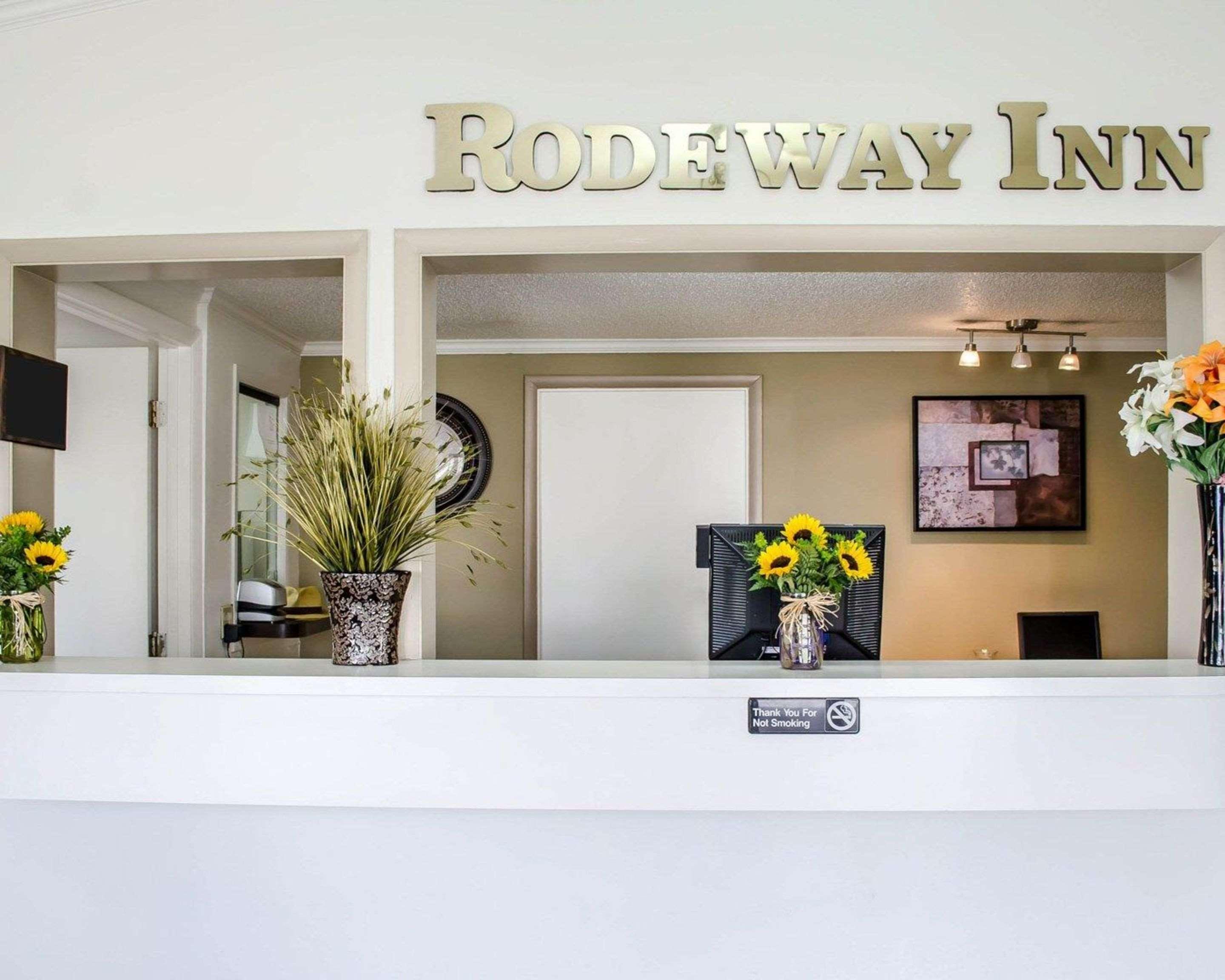 Rodeway Inn Carlisle Εξωτερικό φωτογραφία