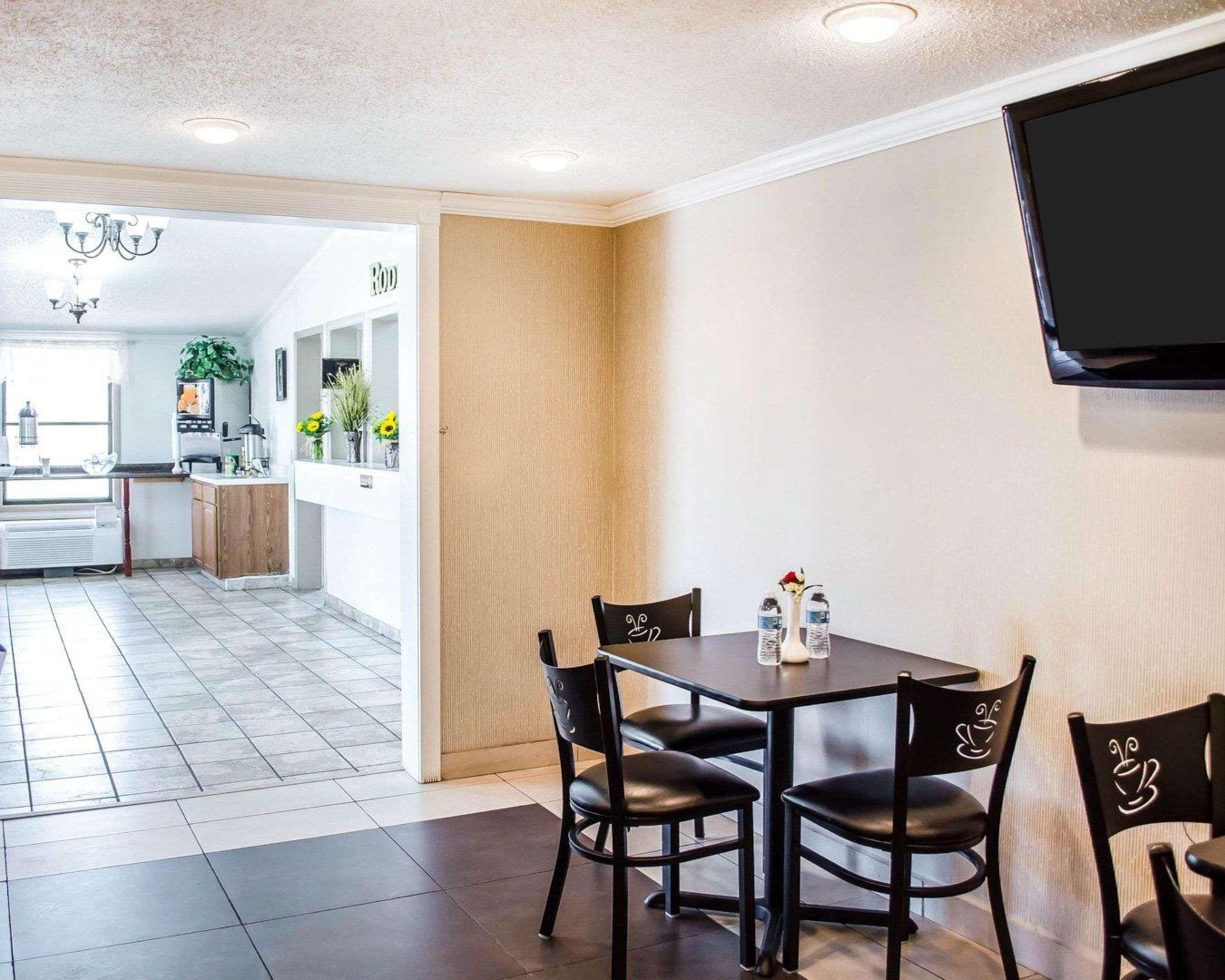 Rodeway Inn Carlisle Εξωτερικό φωτογραφία