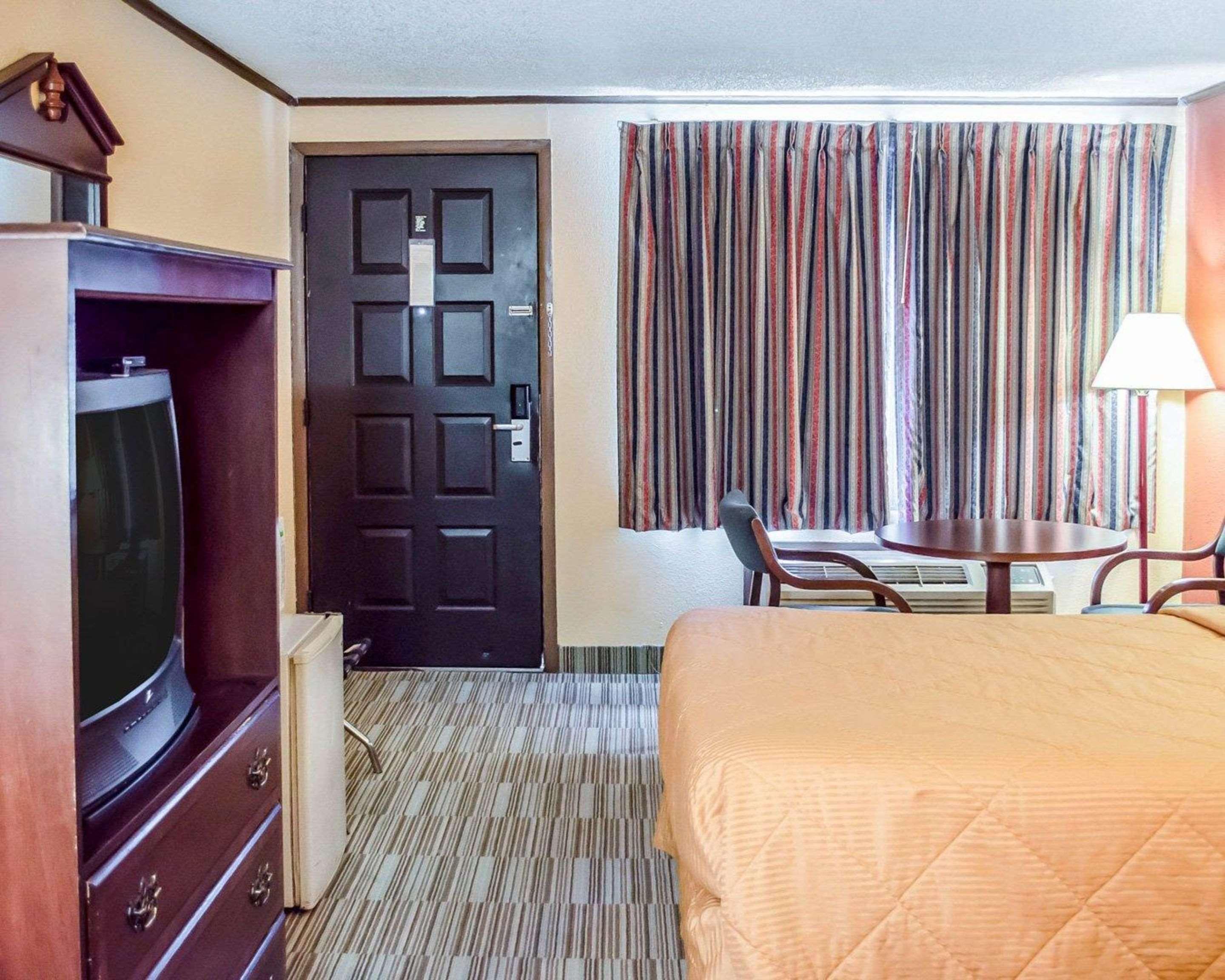 Rodeway Inn Carlisle Εξωτερικό φωτογραφία