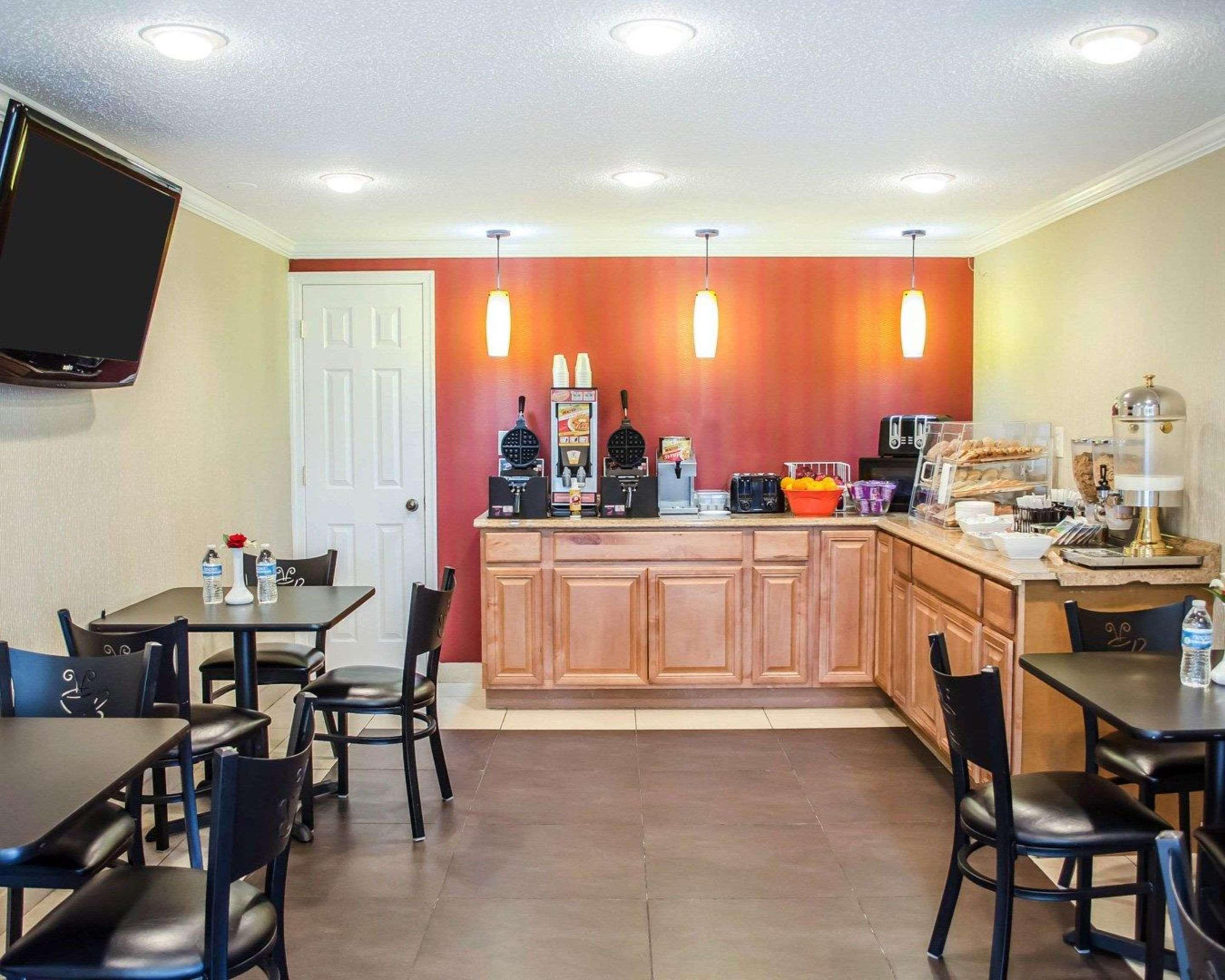 Rodeway Inn Carlisle Εξωτερικό φωτογραφία