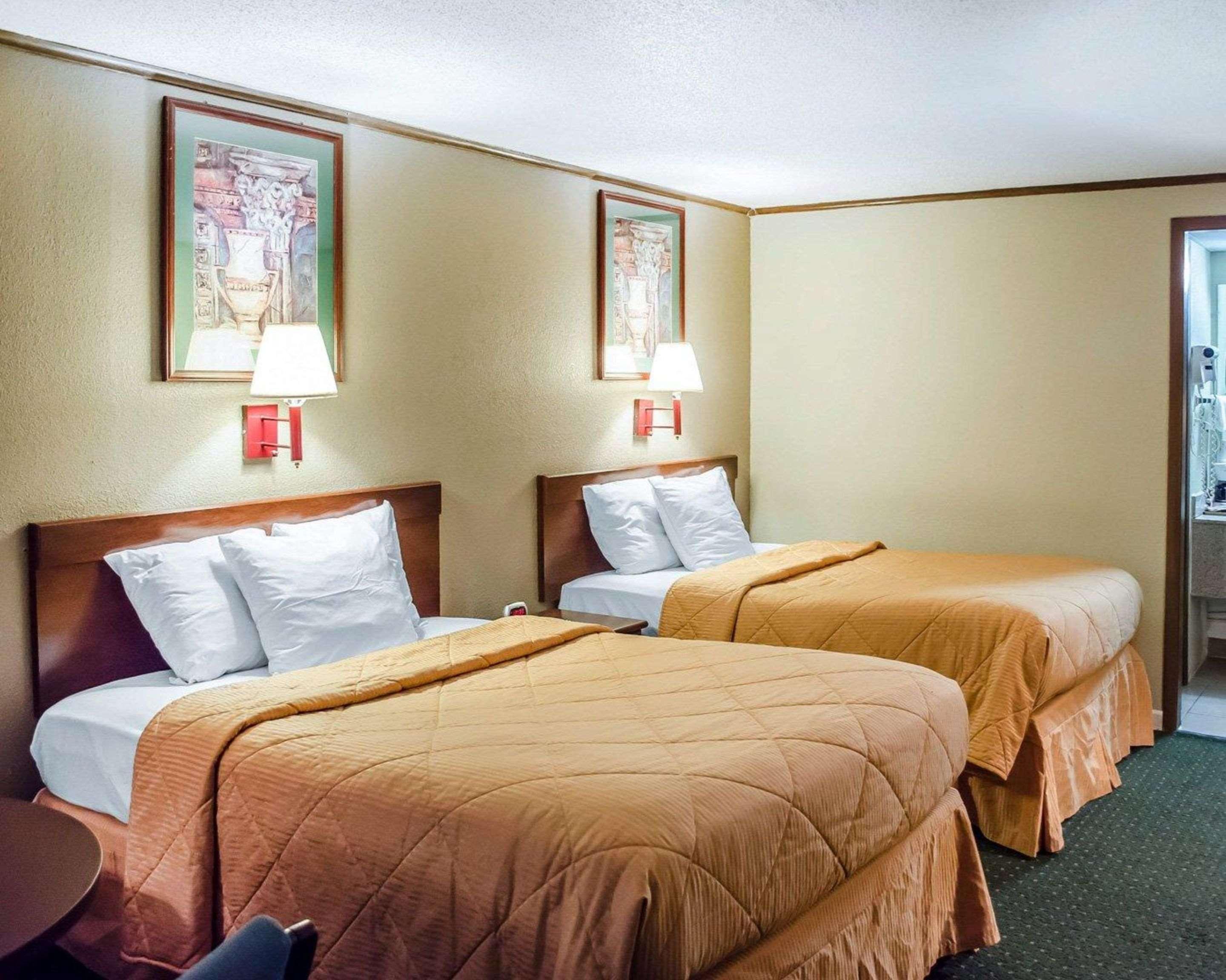 Rodeway Inn Carlisle Εξωτερικό φωτογραφία
