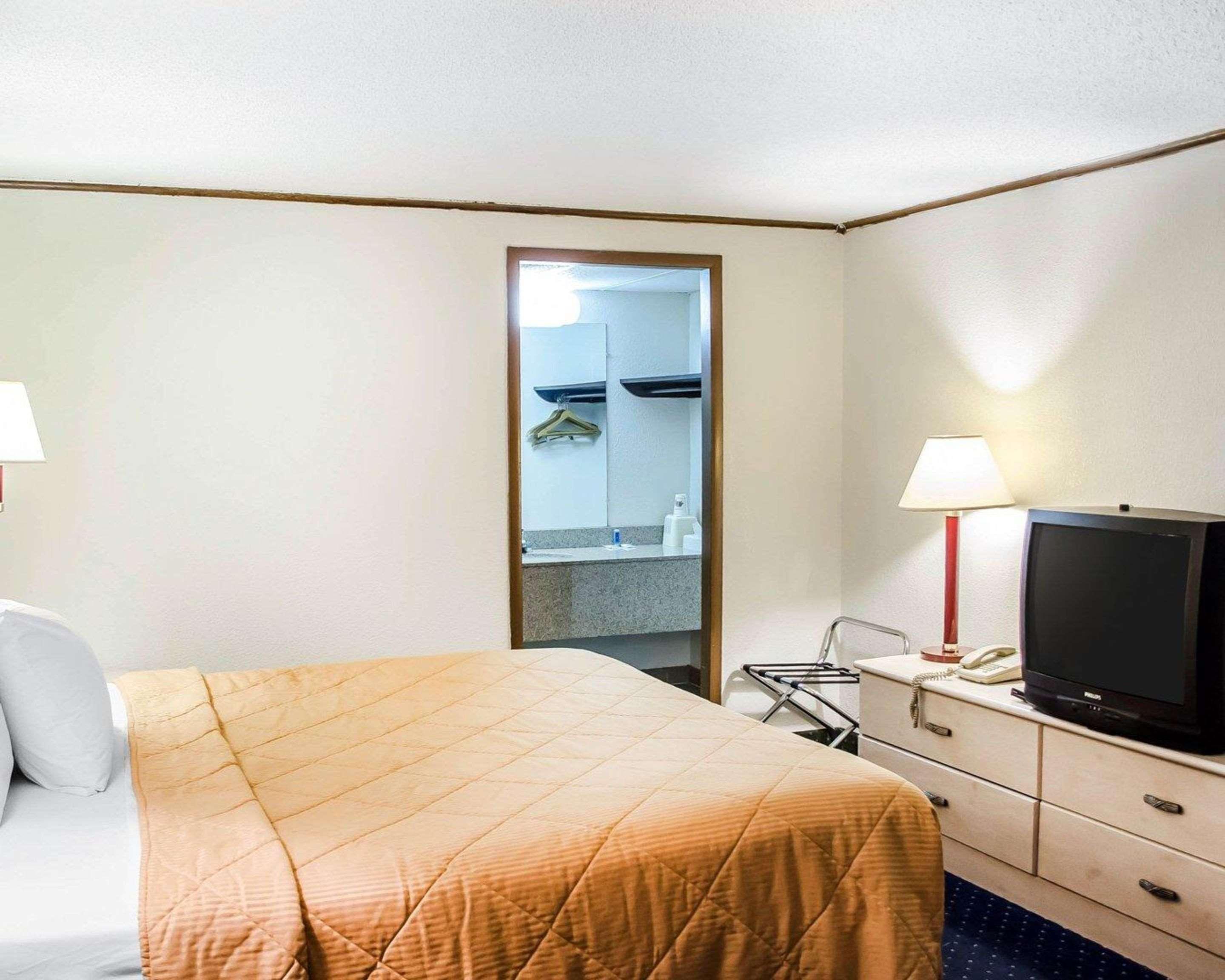 Rodeway Inn Carlisle Εξωτερικό φωτογραφία