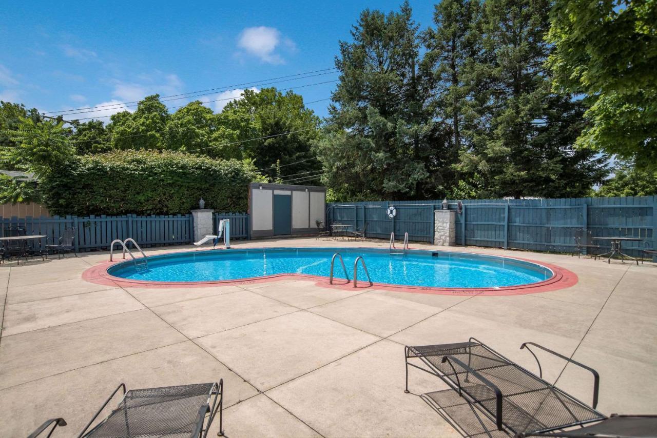 Rodeway Inn Carlisle Εξωτερικό φωτογραφία