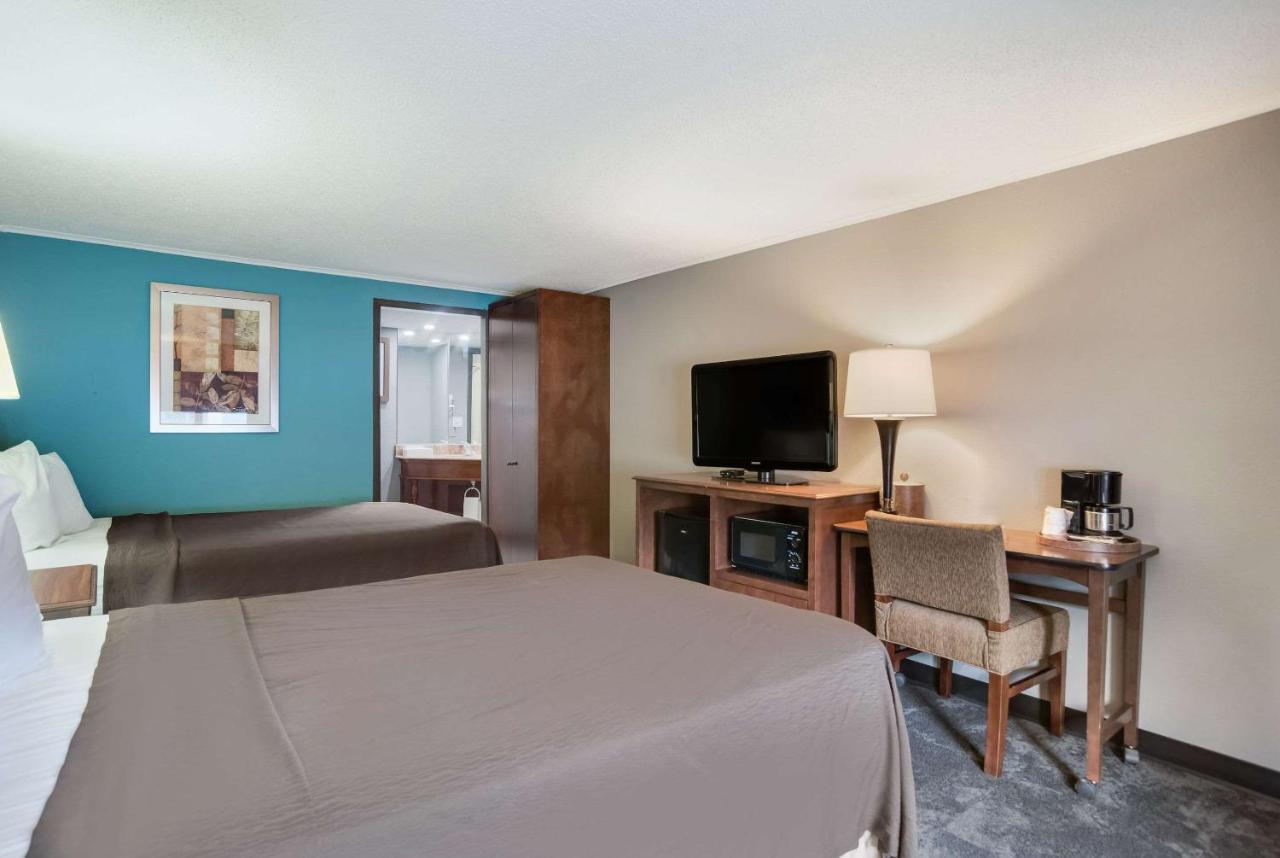 Rodeway Inn Carlisle Εξωτερικό φωτογραφία