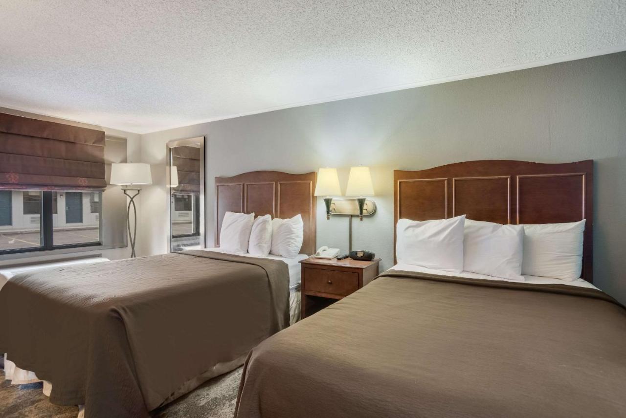 Rodeway Inn Carlisle Εξωτερικό φωτογραφία