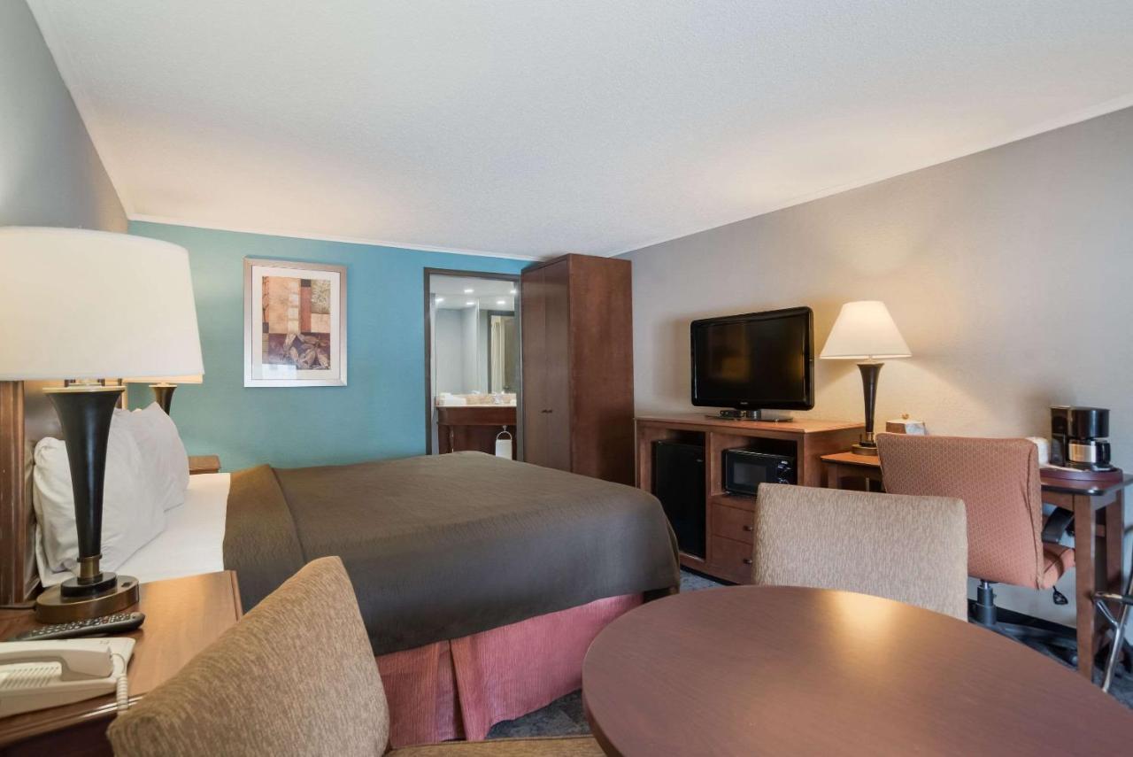 Rodeway Inn Carlisle Εξωτερικό φωτογραφία