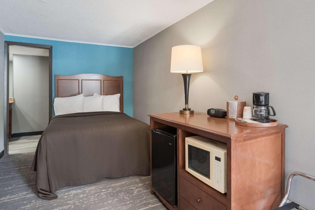 Rodeway Inn Carlisle Εξωτερικό φωτογραφία