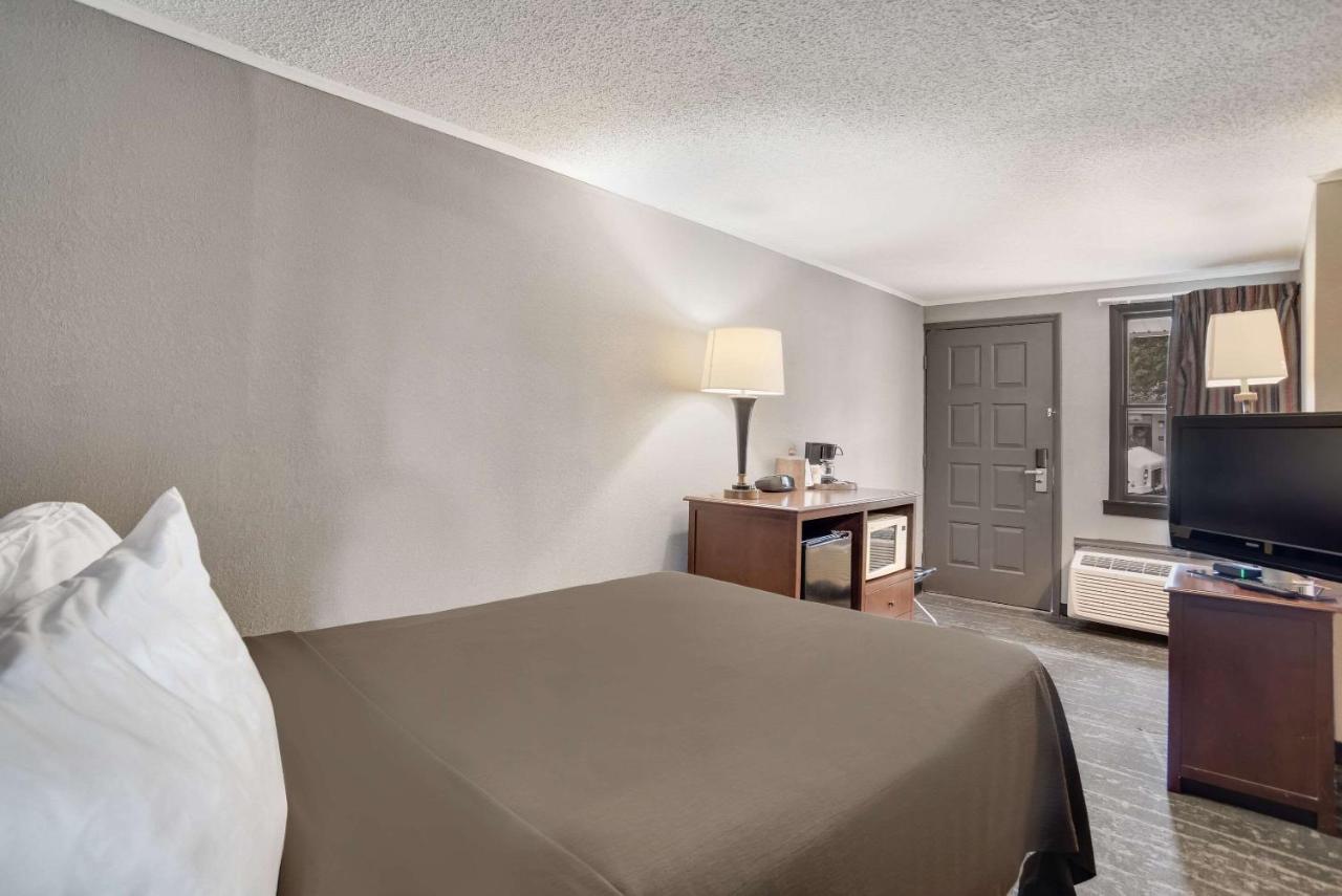 Rodeway Inn Carlisle Εξωτερικό φωτογραφία