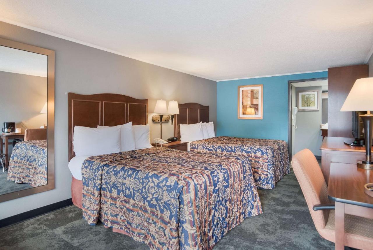 Rodeway Inn Carlisle Εξωτερικό φωτογραφία
