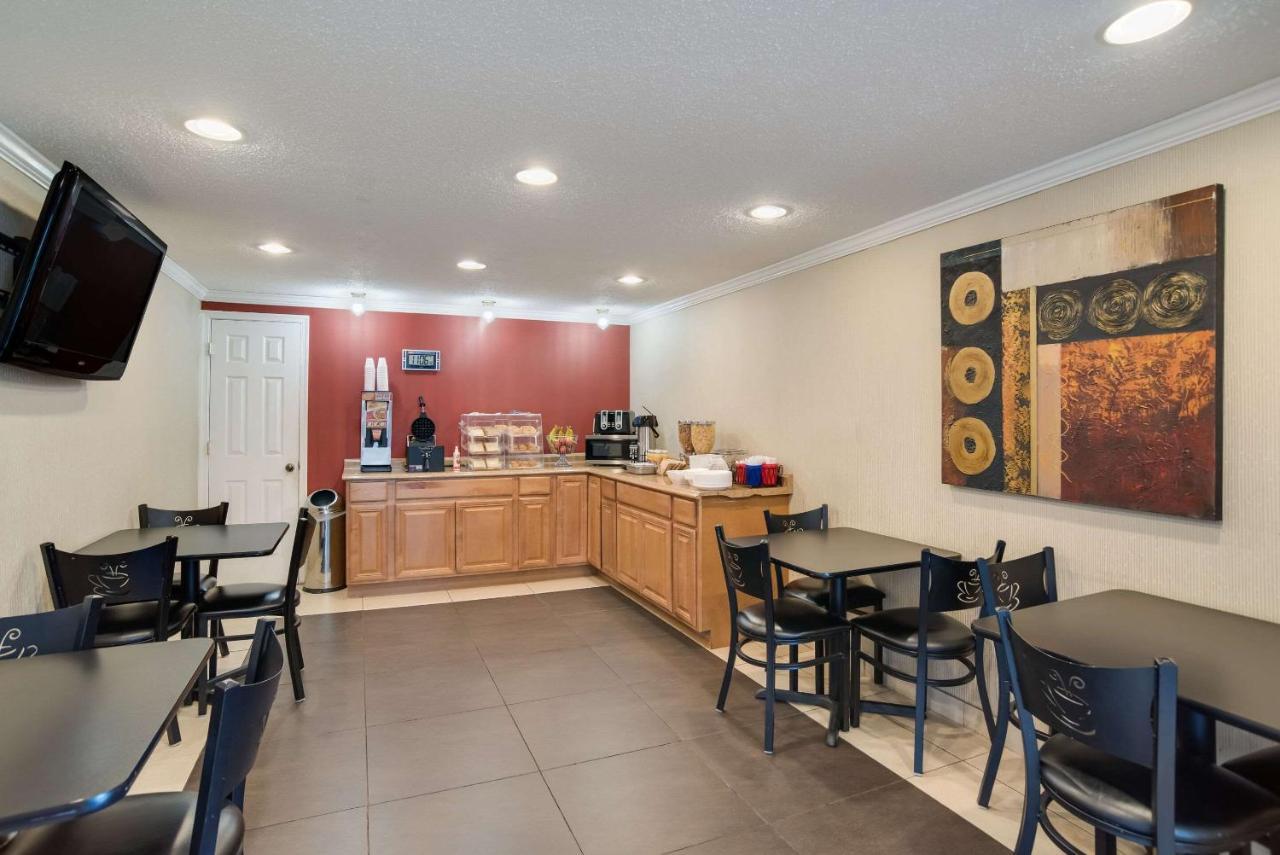 Rodeway Inn Carlisle Εξωτερικό φωτογραφία